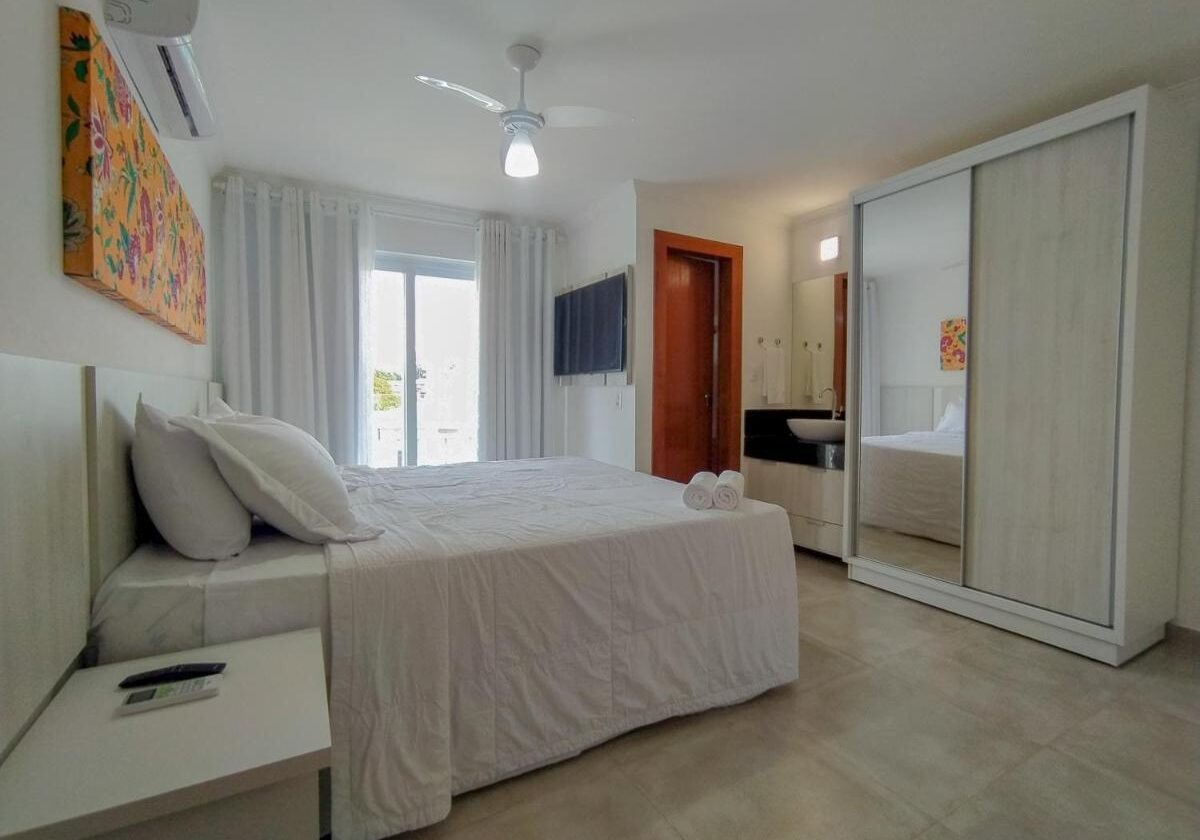  Quarto com camas