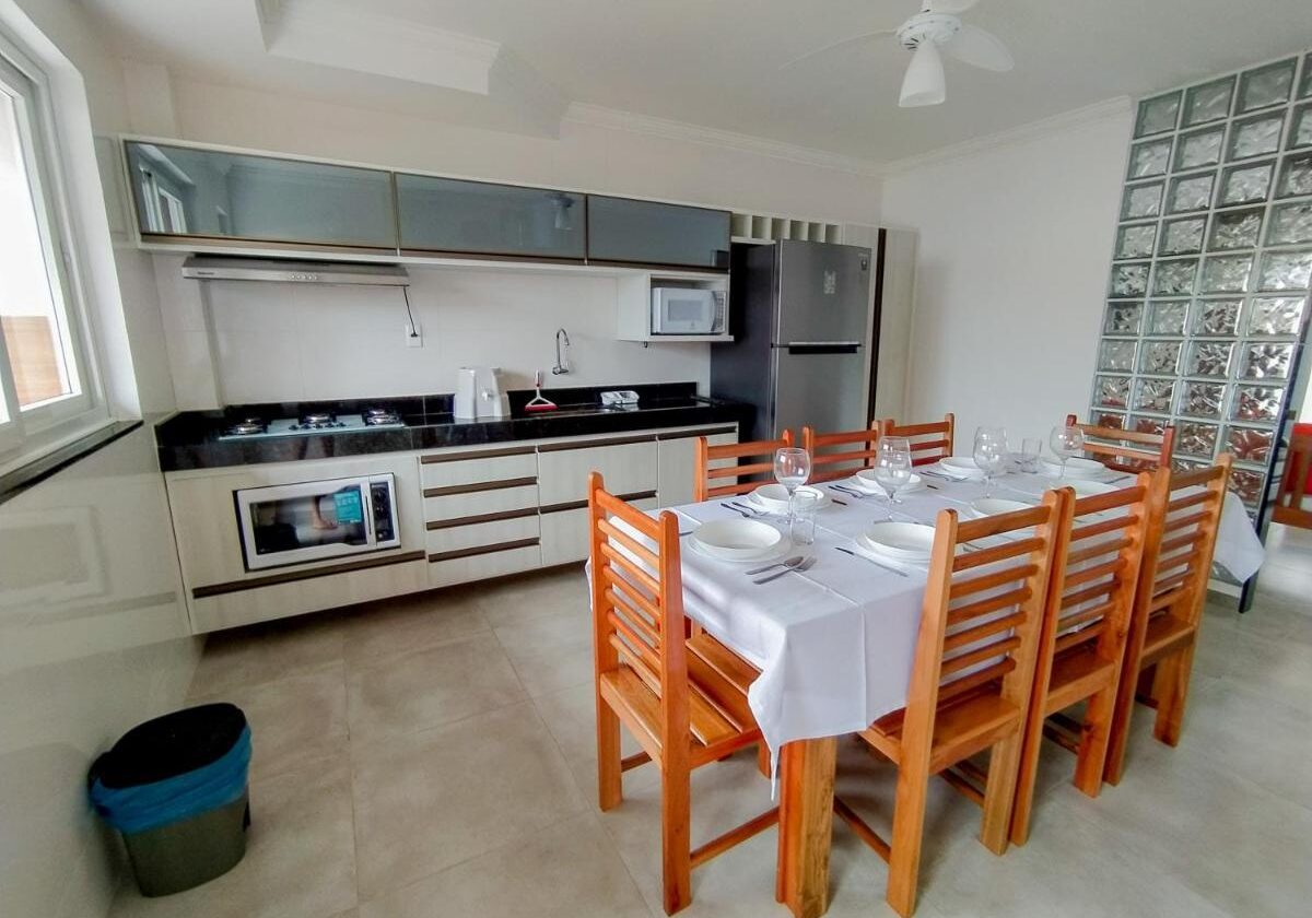  Cozinha equipada